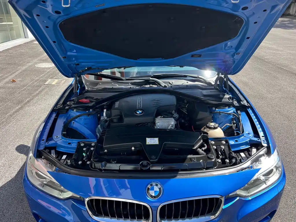BMW 3 Series (Import) — миниатюра 21