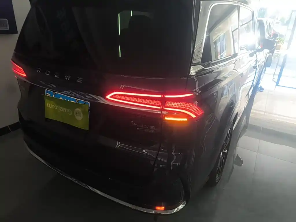 Roewe iMAX8 — миниатюра 8