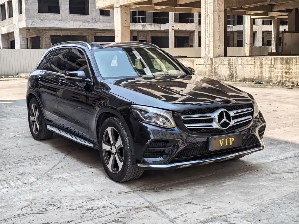 Mercedes-Benz GLC — миниатюра 3