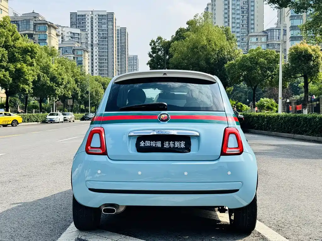 Fiat 500 — миниатюра 17