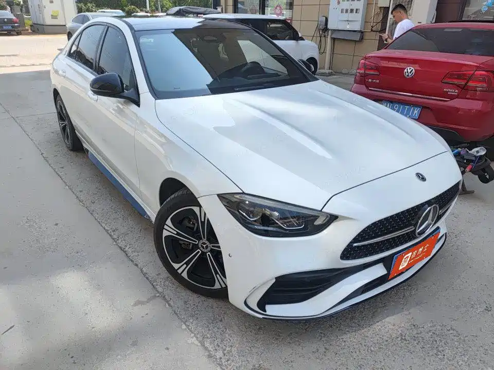 Mercedes-Benz C-Class — миниатюра 2