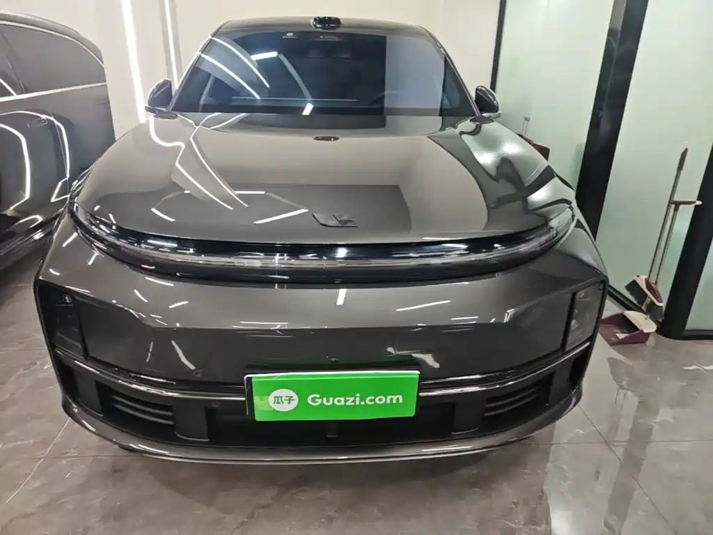 Li Auto Li L7 — миниатюра 3