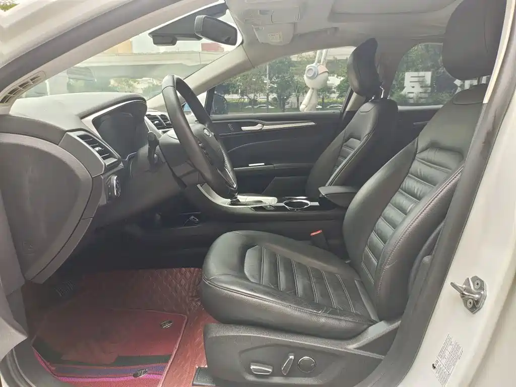 Ford Mondeo 2017 EcoBoost 180 Fashion