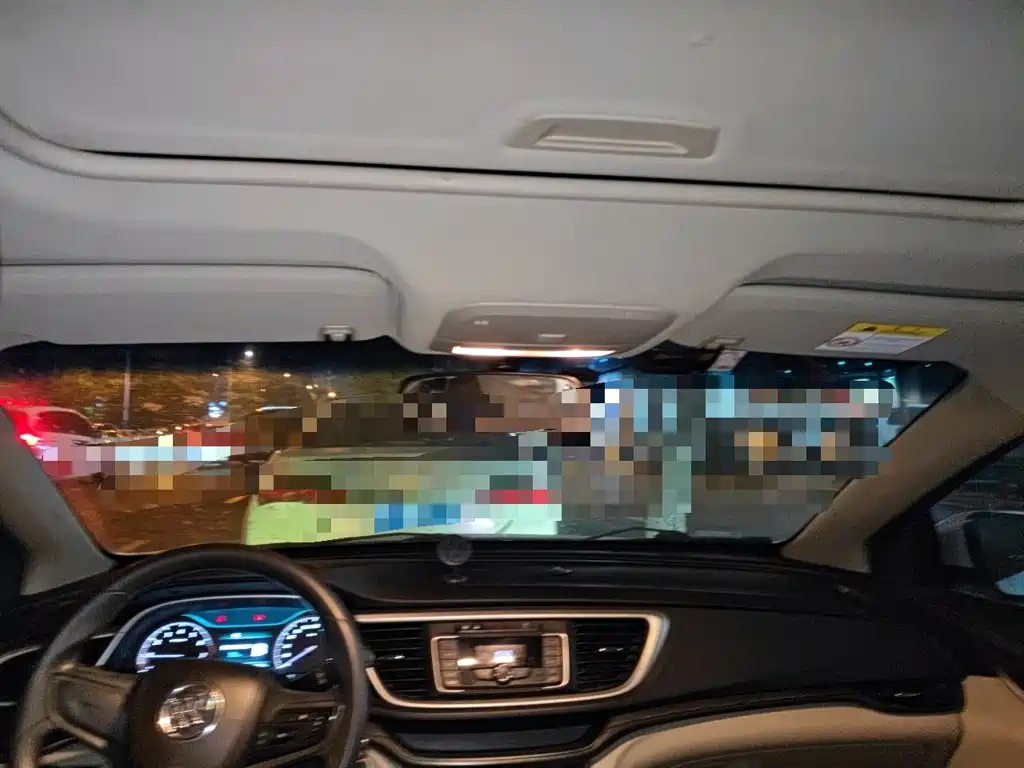 Buick Excelle — миниатюра 20