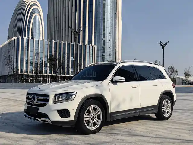 mercedes-benz glb