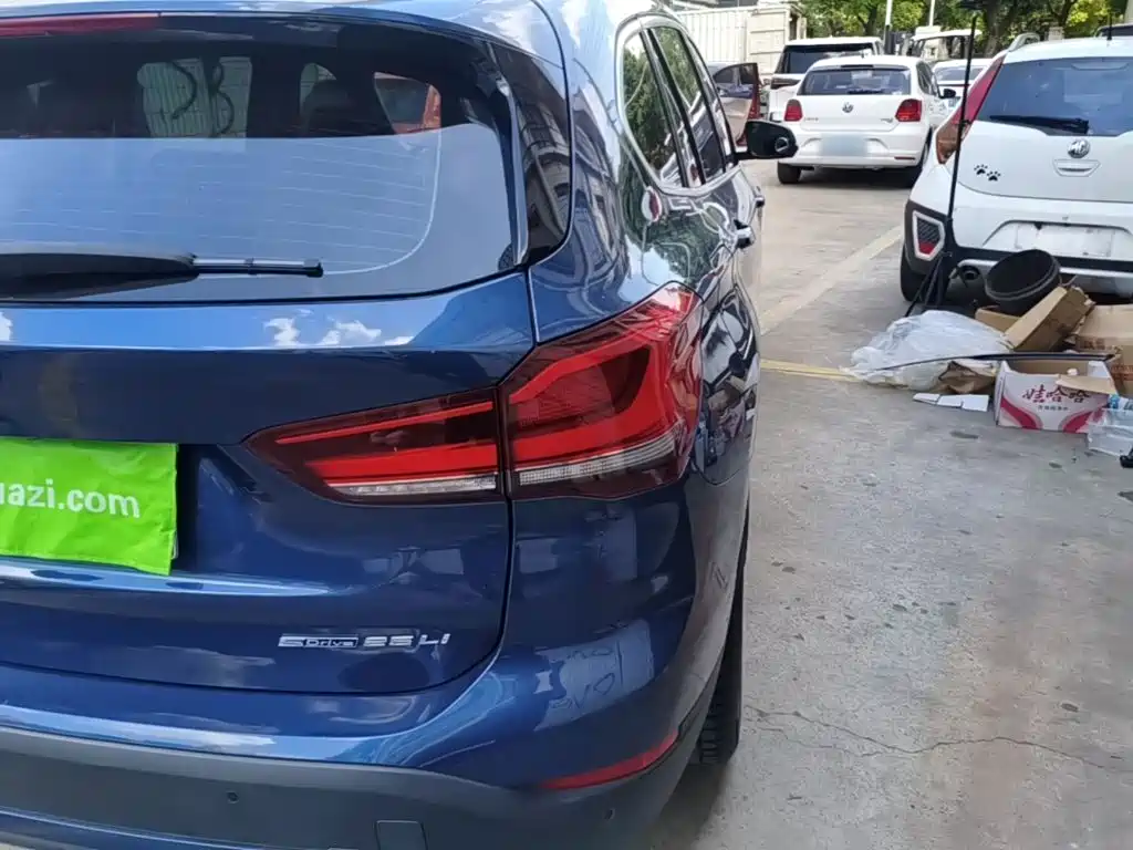 BMW X1 — миниатюра 8