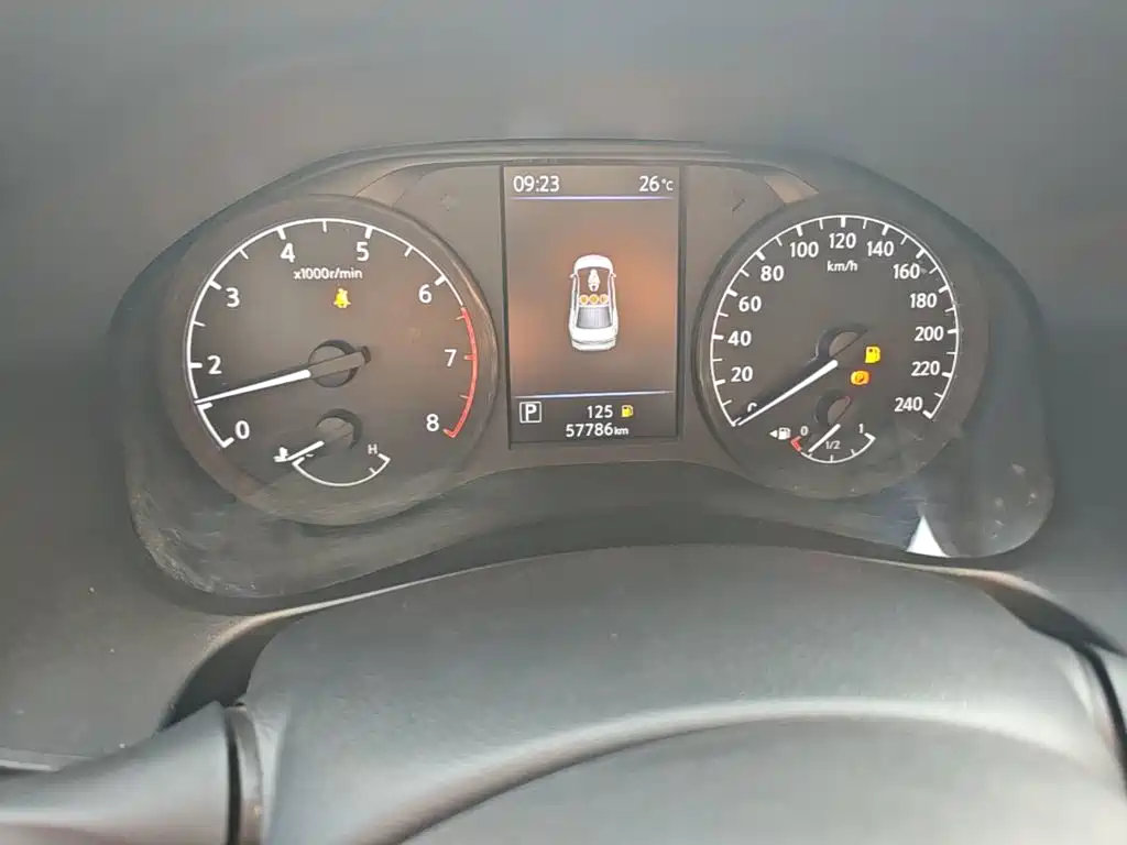Nissan Teana — миниатюра 12