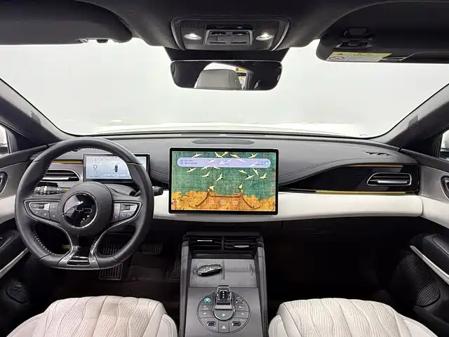 BYD Seal 06 — миниатюра 4