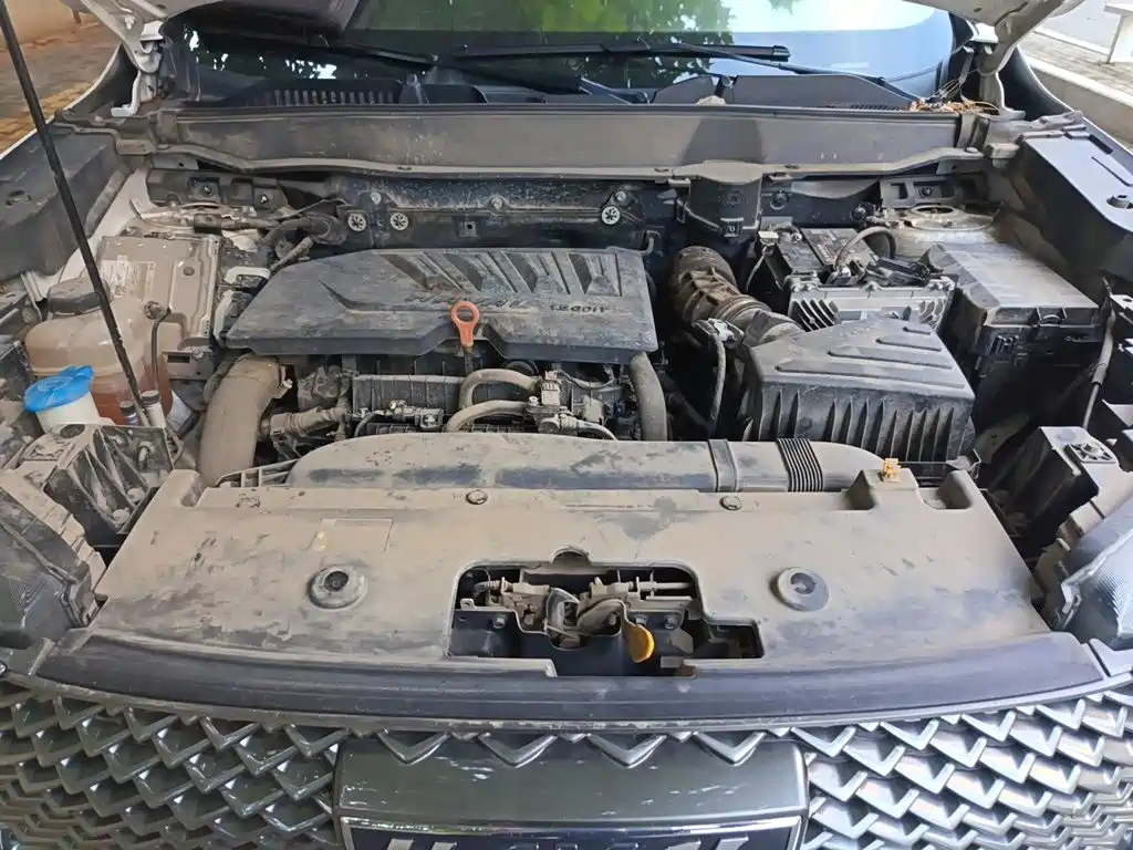 Haval H6 — миниатюра 16