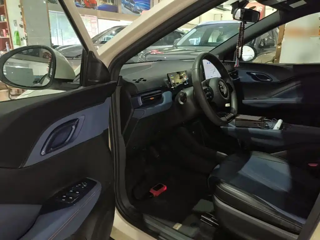 BYD Seagull — миниатюра 16