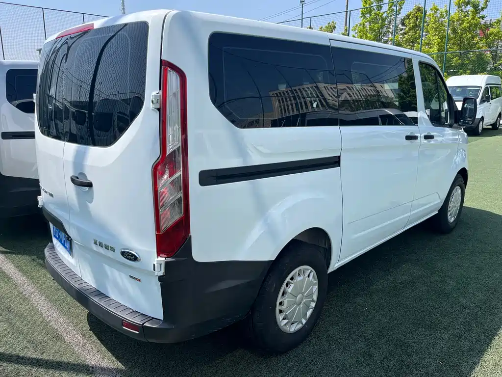 Ford Transit 2017 2.0T IV