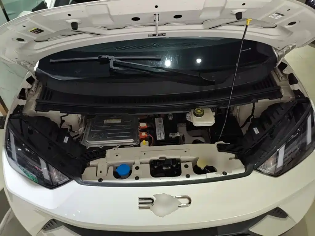 BYD Seagull — миниатюра 20