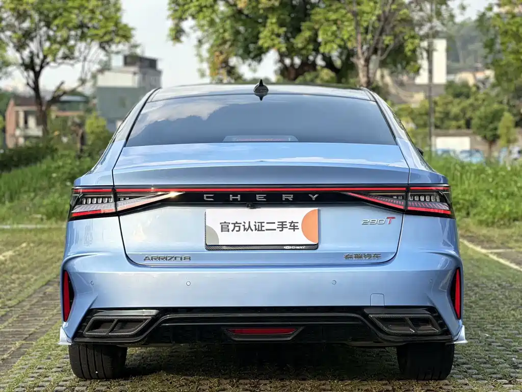 Chery Arrizo 8 — миниатюра 8
