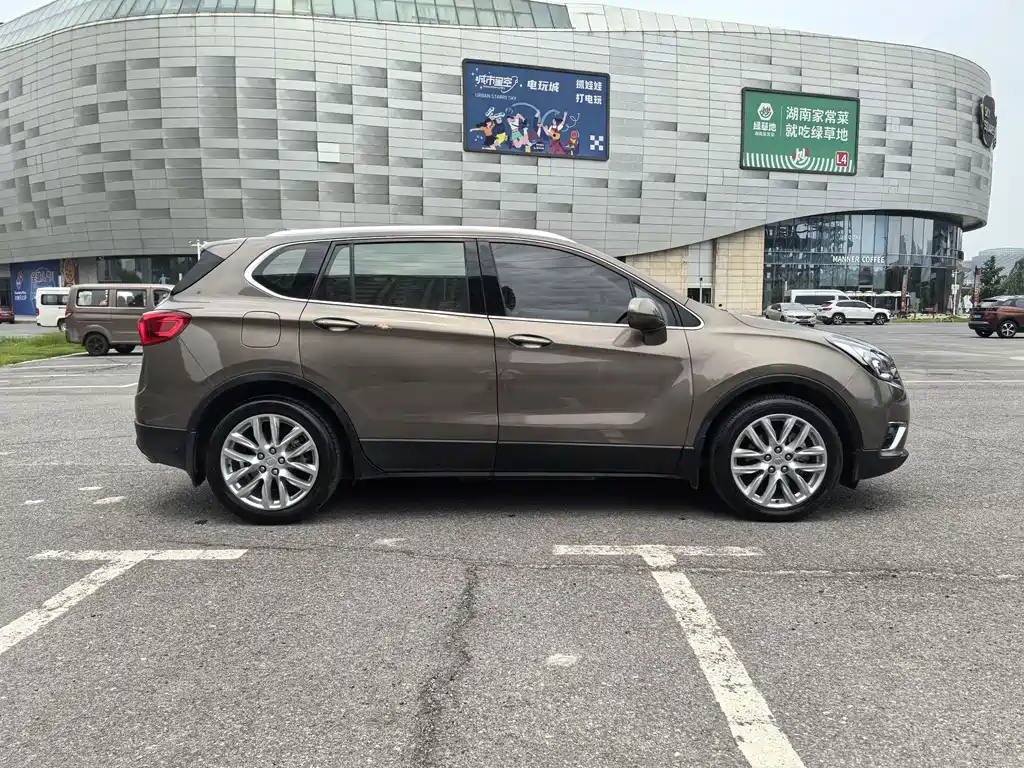 Buick Envision Plus Plus 2018 28T Elite