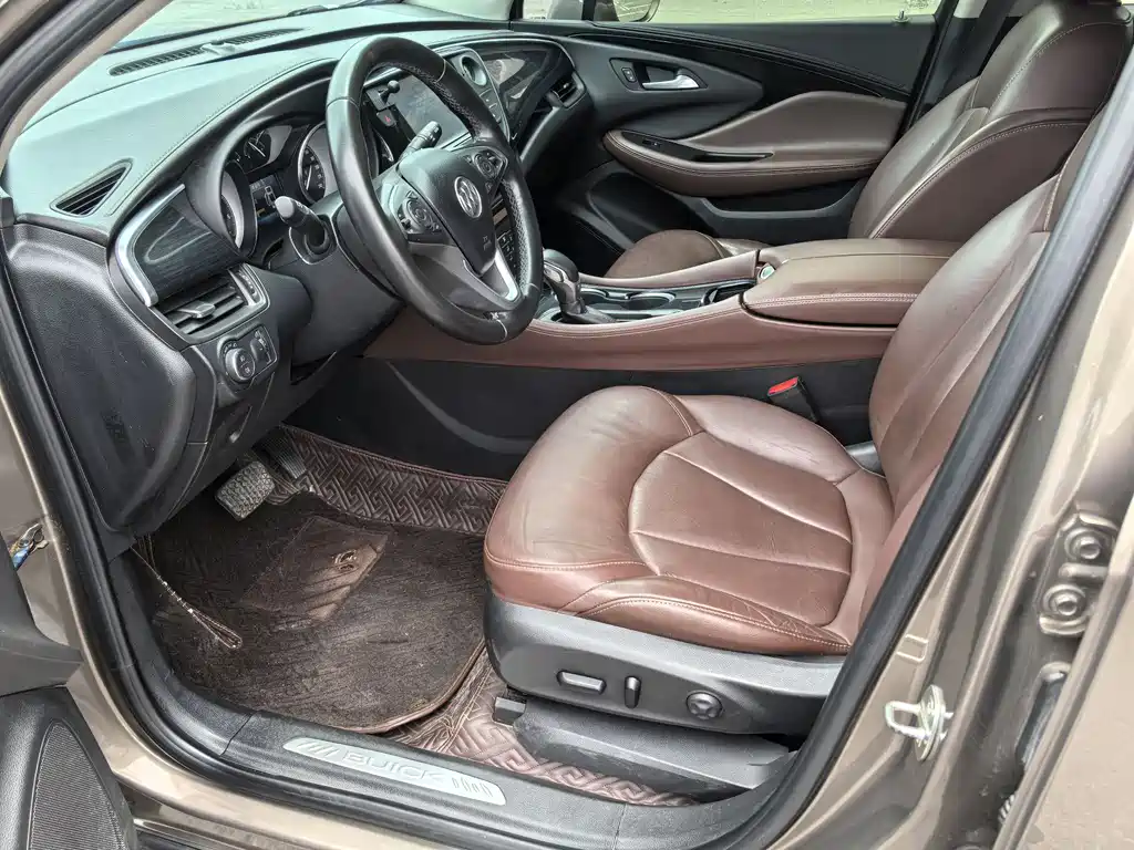 Buick Envision Plus Plus 2018 28T Elite