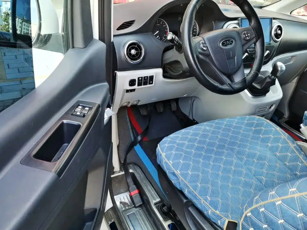 JAC Refine Refine M3 — миниатюра 16