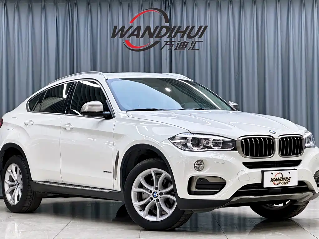 BMW X6 — миниатюра 3