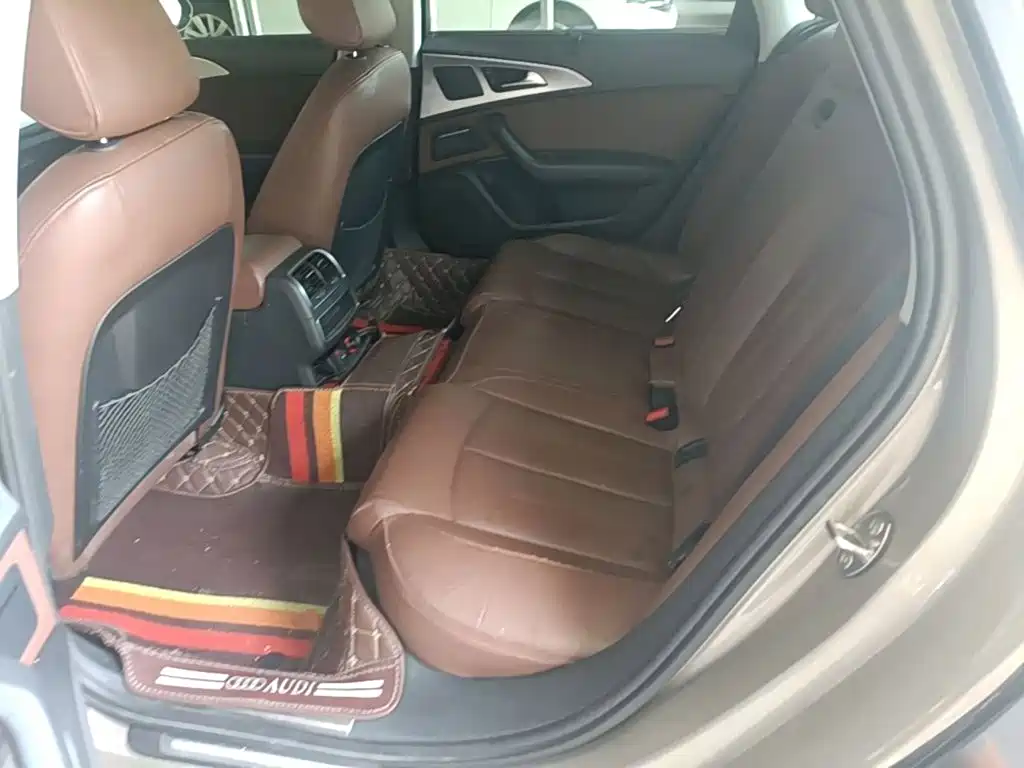 Audi A6L — миниатюра 17