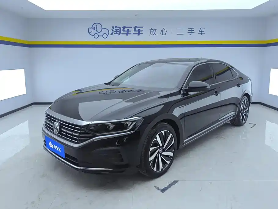 帕萨特 2024款 380TSI 精英版 2024