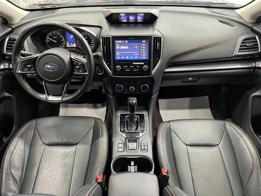 Subaru XV — миниатюра 13