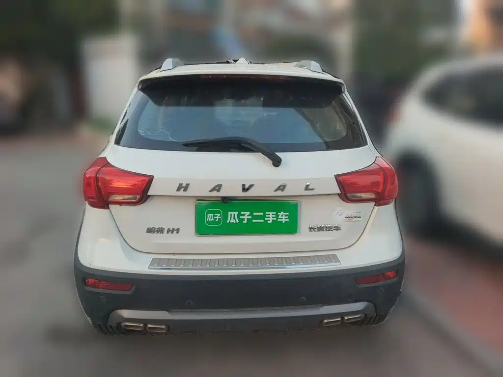 Haval H1 — миниатюра 3