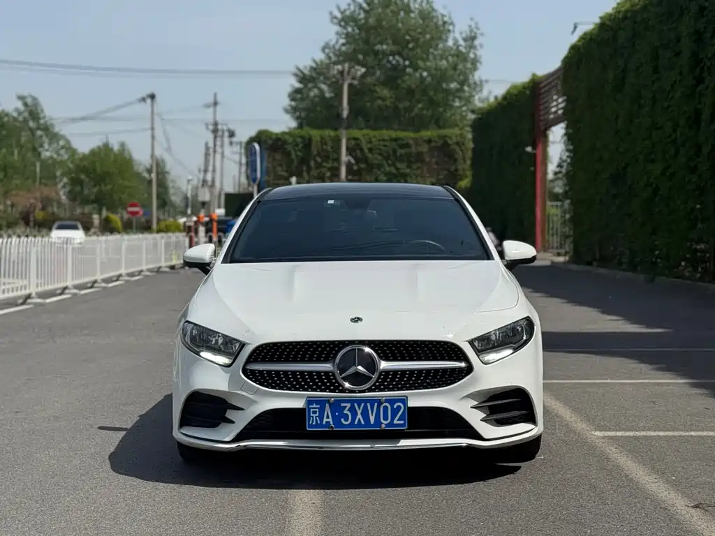 Mercedes-Benz A-Class - фото 2
