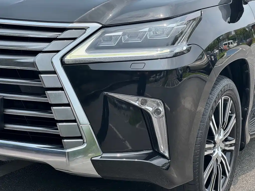 Lexus LX — фотографии объявления, Фото 21