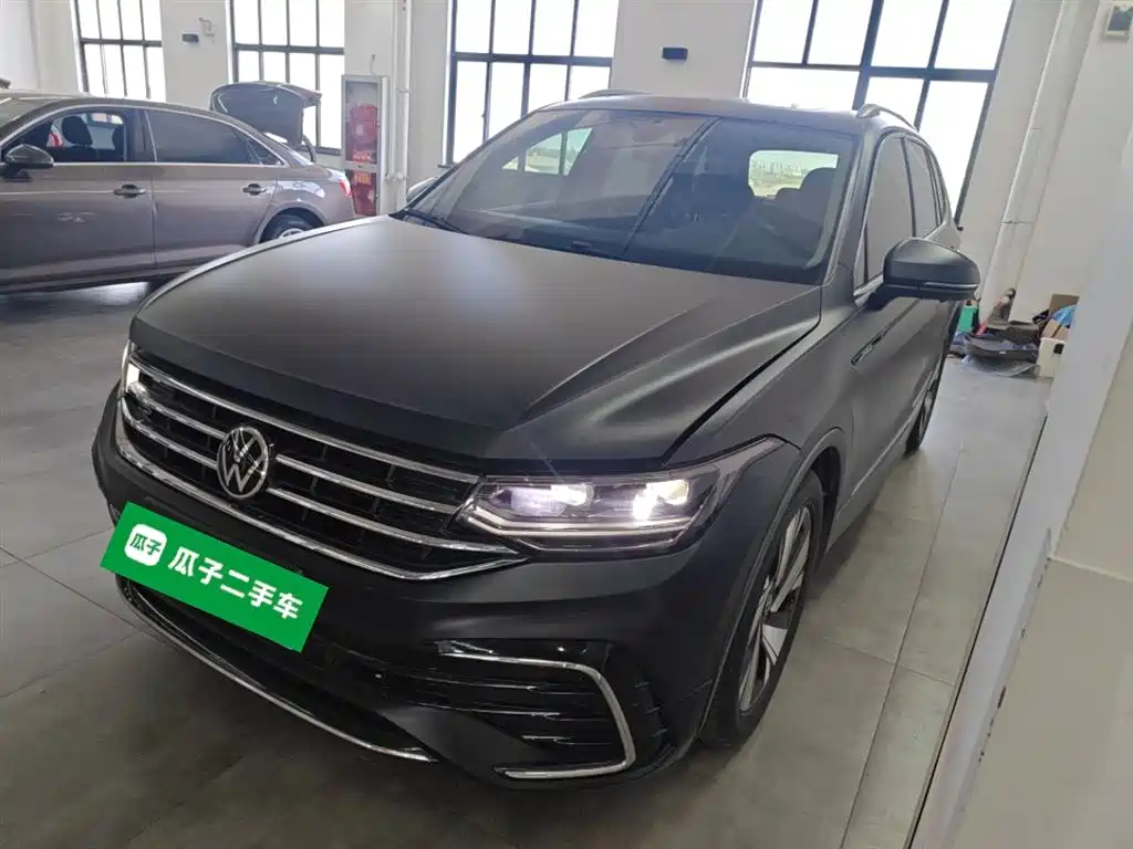 Volkswagen Tiguan L 2023