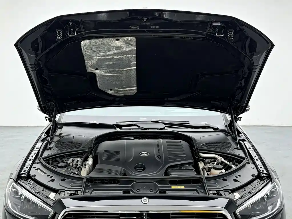 Mercedes-Benz S-Class — миниатюра 11