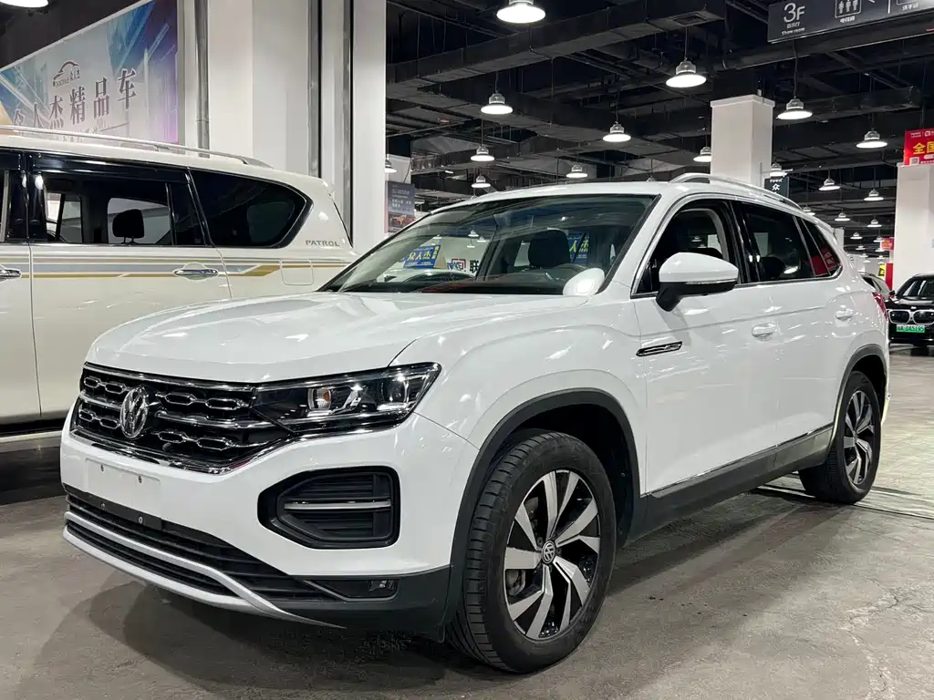 Volkswagen Tayron 2019 330TSI Luxury VI