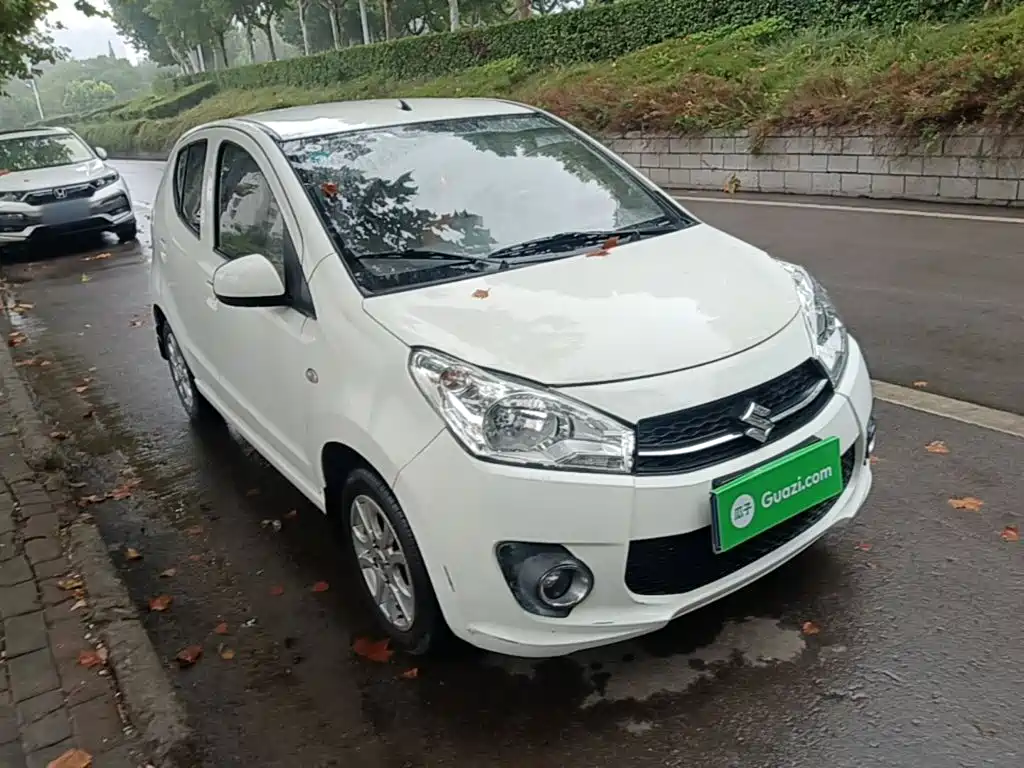 Suzuki Alto — миниатюра 4