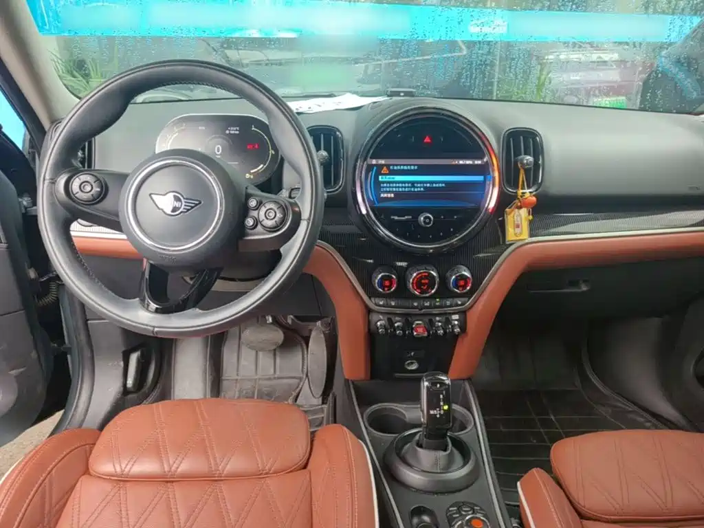 MINI Mini Countryman — миниатюра 10