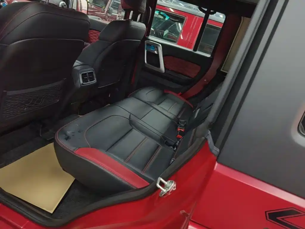 Beijing Off-Road BJ40 — миниатюра 17
