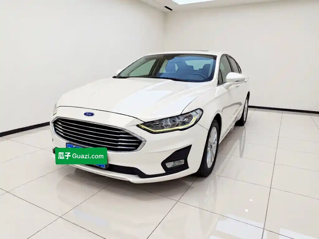 Ford Mondeo 2018 EcoBoost 200 Fashion VI