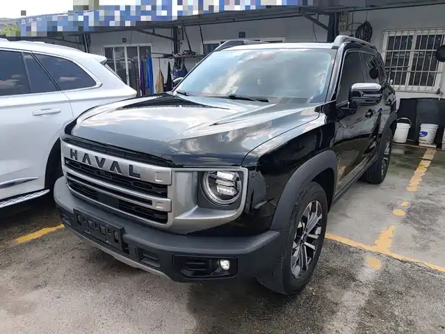 2024 Haval Big Dog