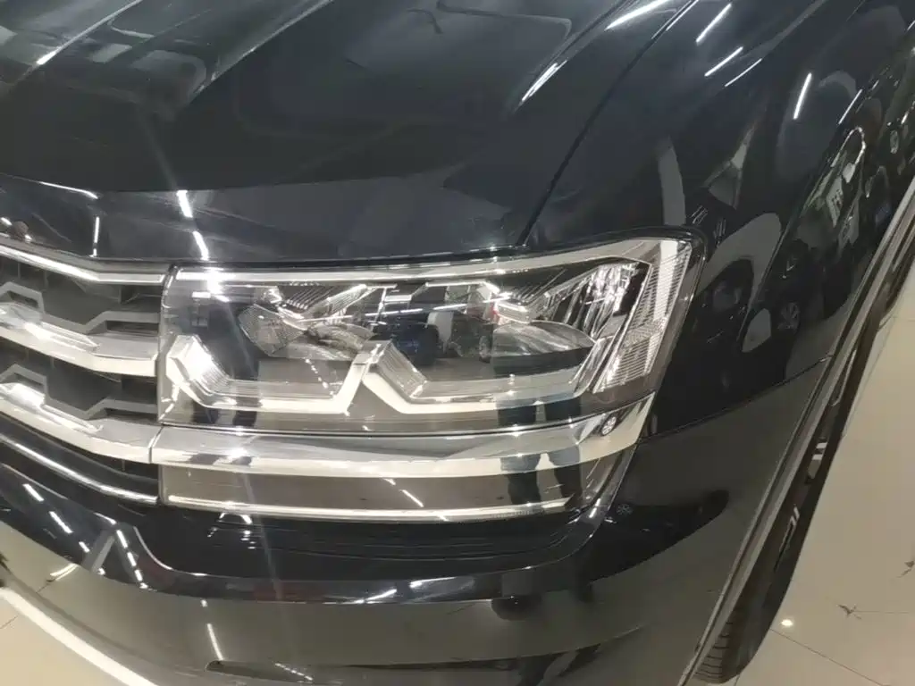 Volkswagen Teramont — миниатюра 24
