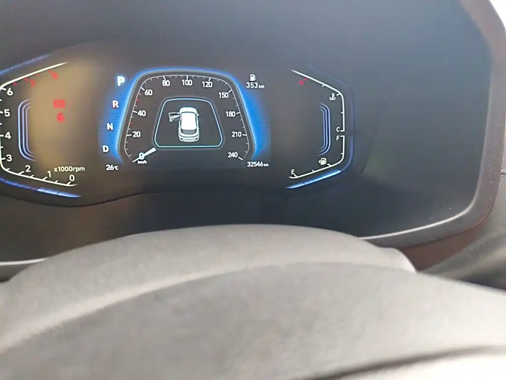 Hyundai ix35 — миниатюра 8