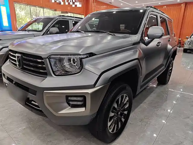 TANK TANK 700 NEW ENERGY 2024