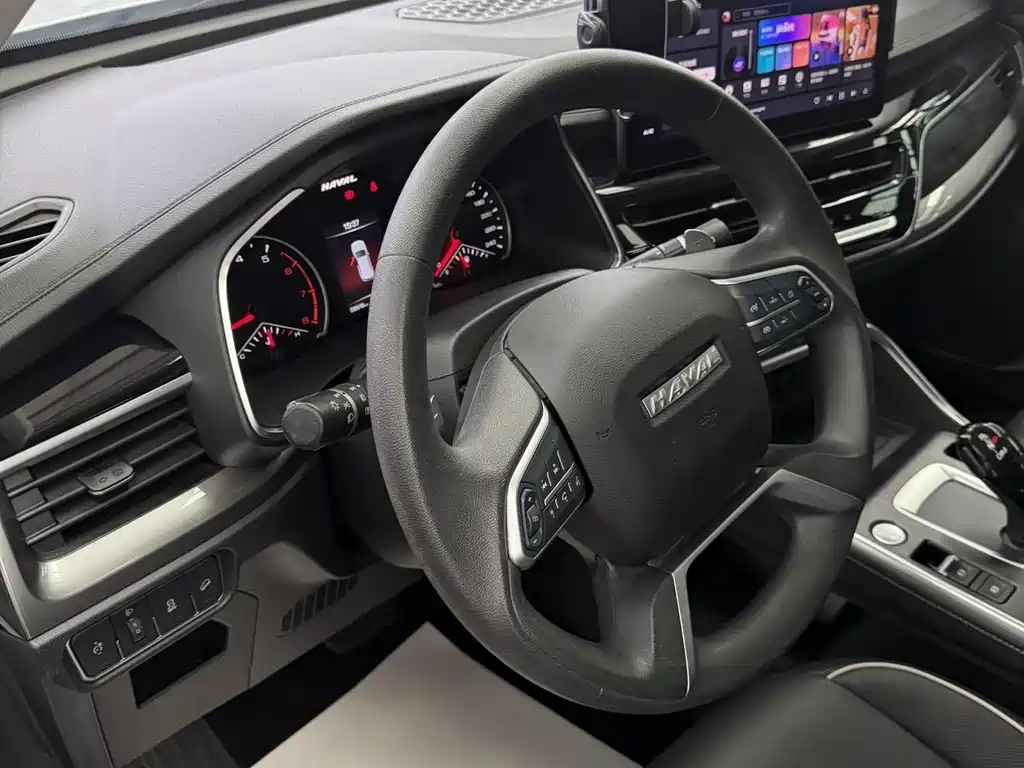 Haval H6 — миниатюра 15