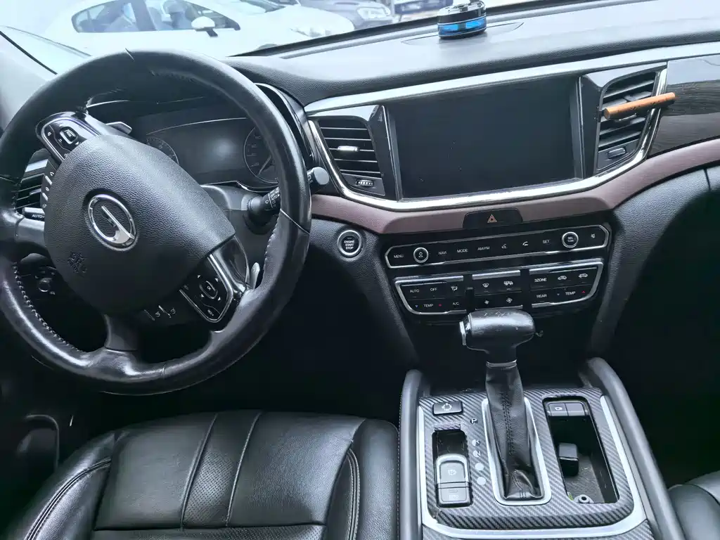 GAC Motor Trumpchi GS8 — миниатюра 11