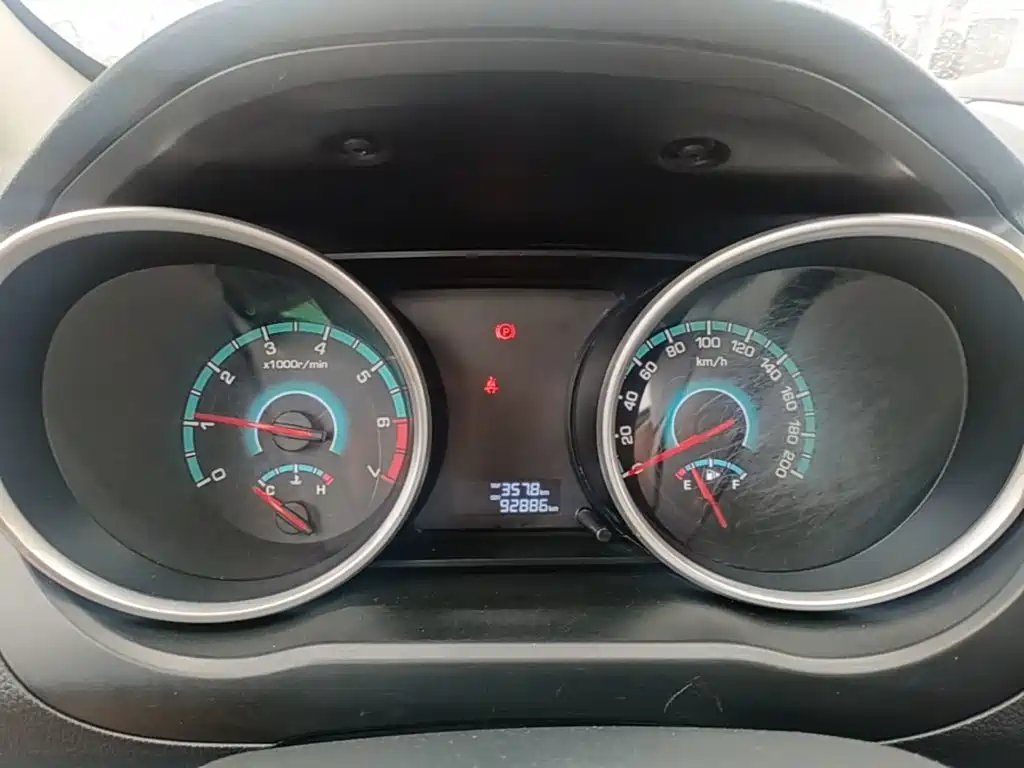 Kaicheng Ruixing S50 — миниатюра 12