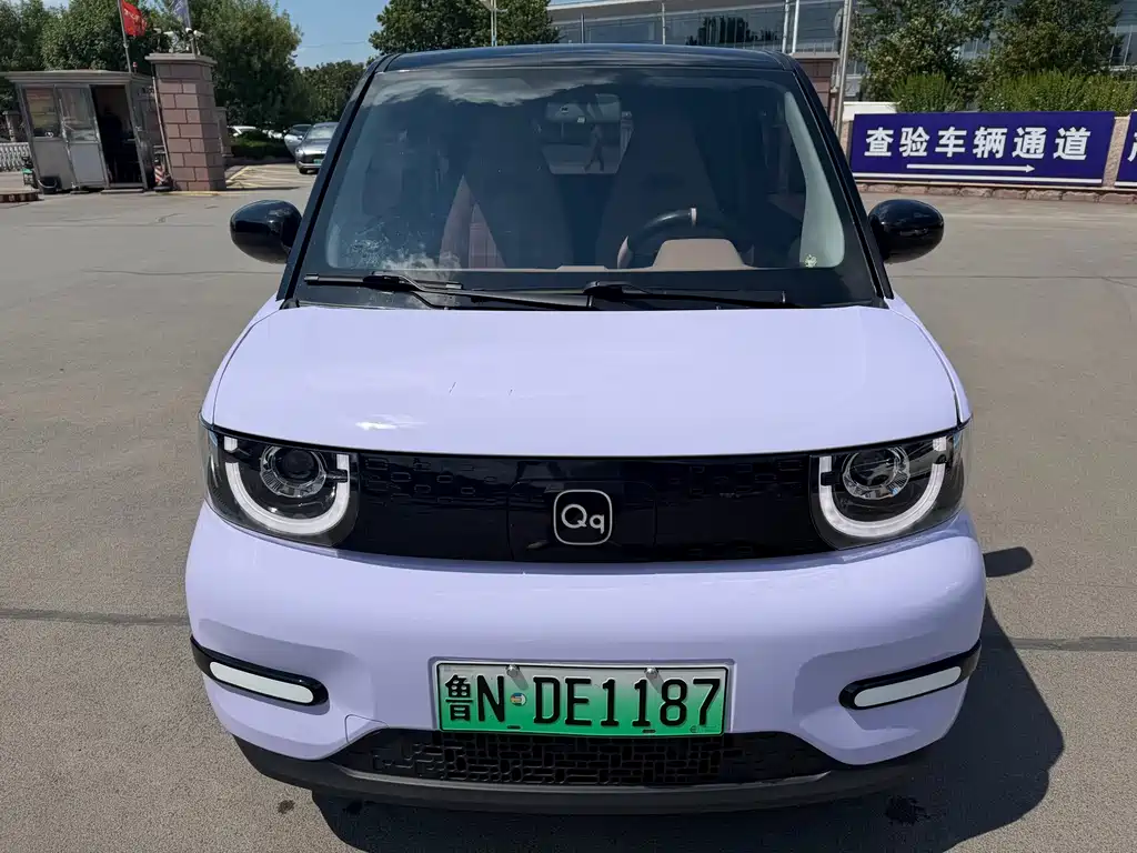 Chery QQ QQ Ice Cream — миниатюра 2