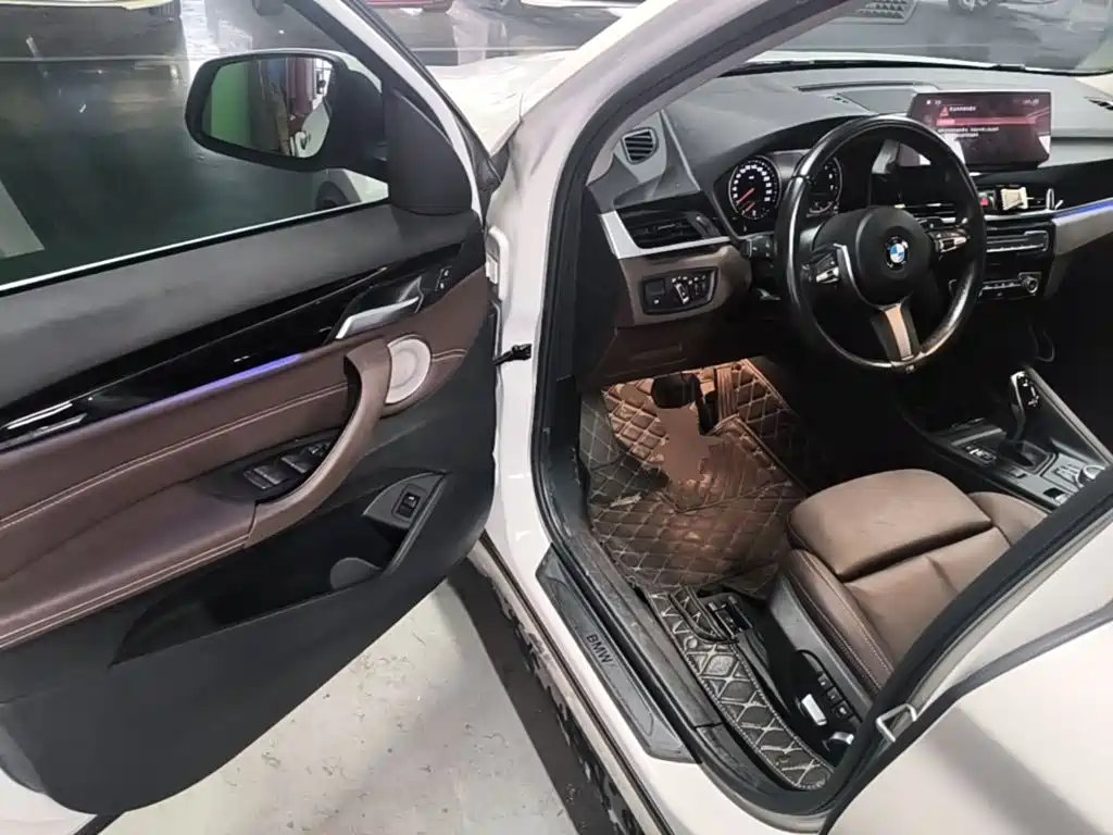 BMW X1 — миниатюра 16