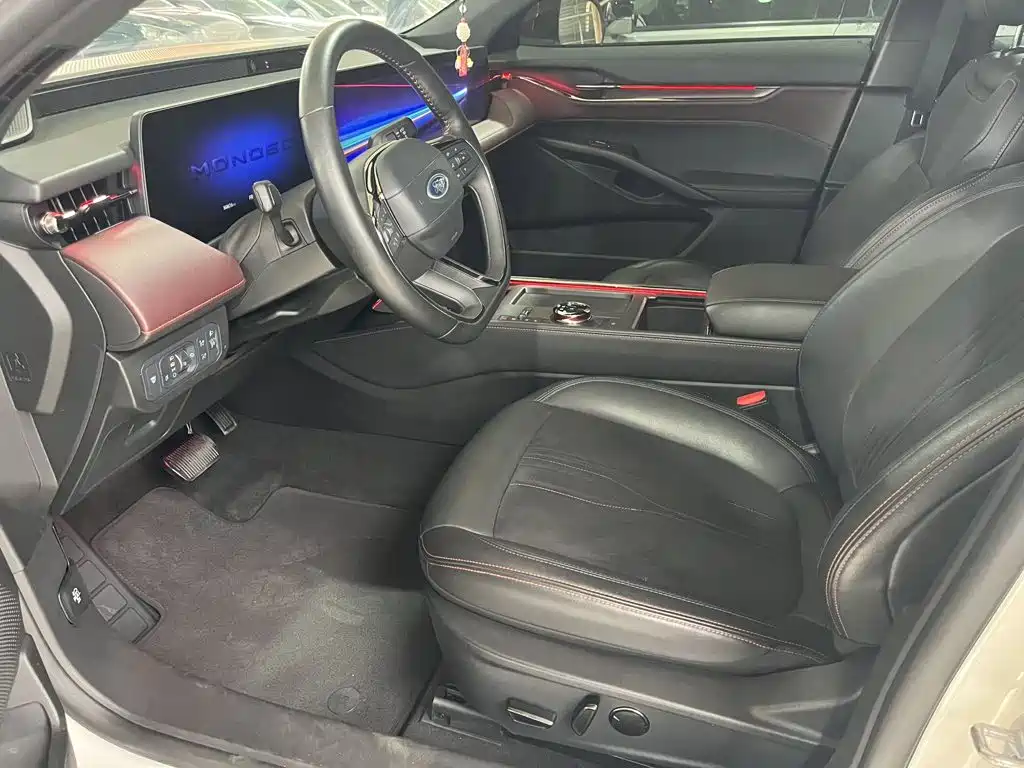 Ford Mondeo — миниатюра 7