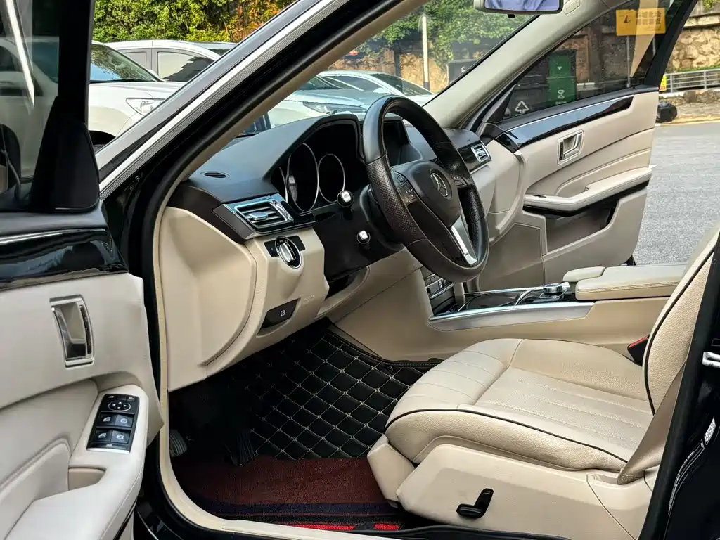Mercedes-Benz E-Class Facelift E 180 L, фото 5