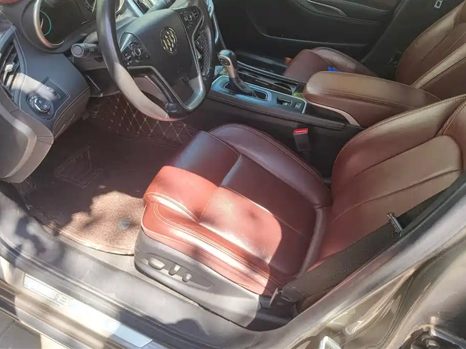 Buick LaCrosse — фотографии объявления, Фото 10