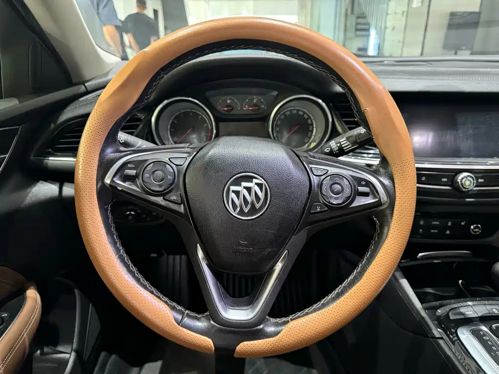 Buick Regal — миниатюра 10