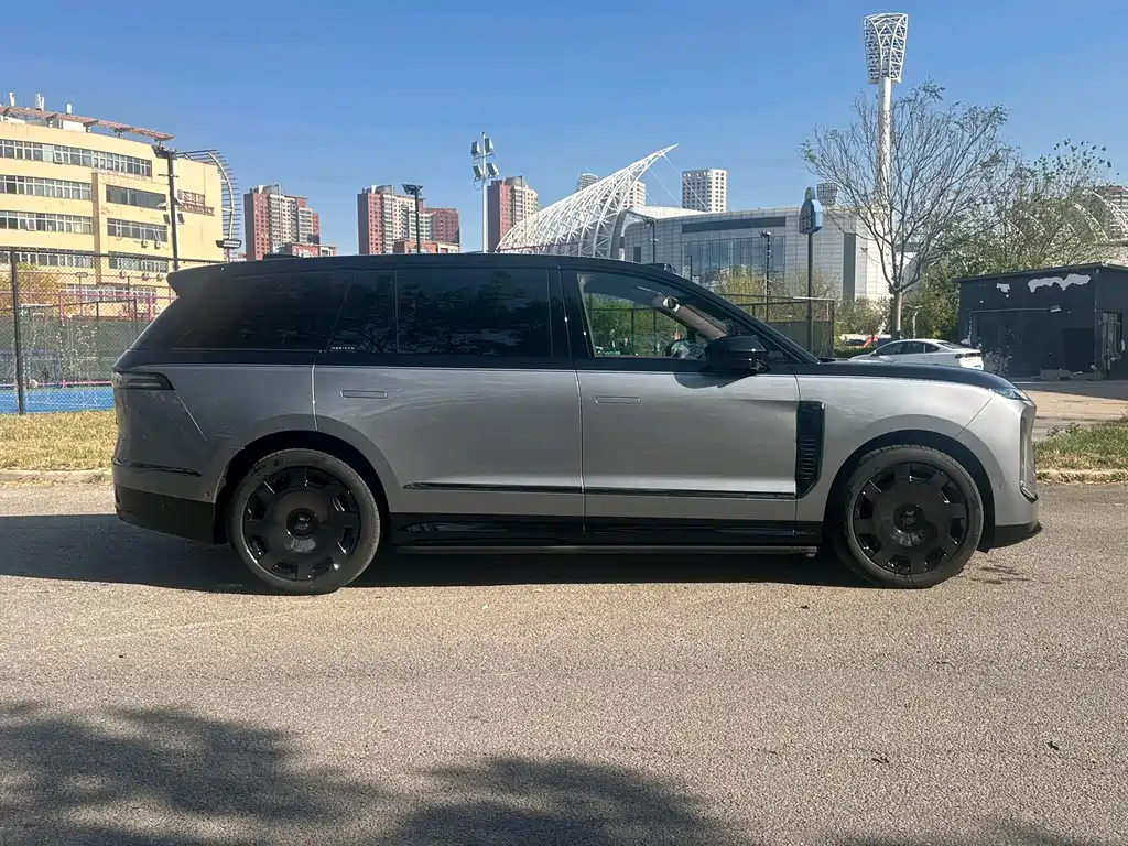 NIO ES9 — миниатюра 2