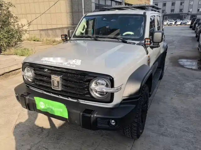Tank 300