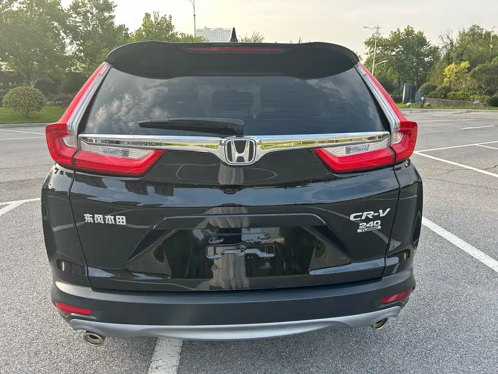 HONDA CR V